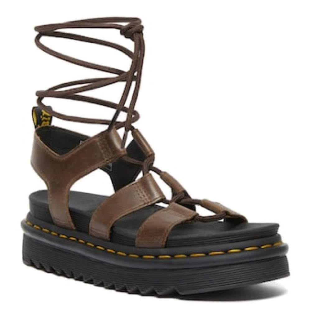 Dr. Martens Nartilla Platform Sandal